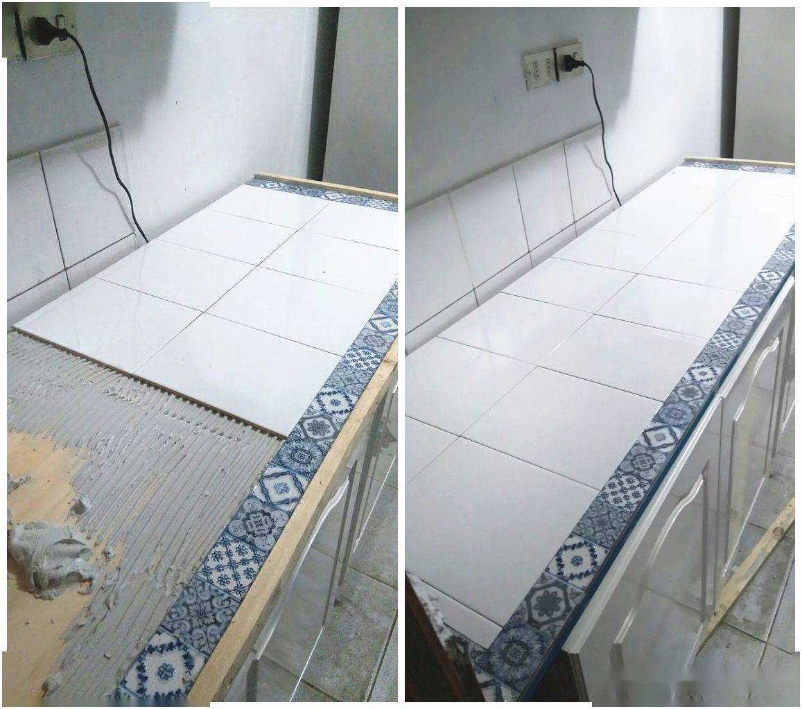 水池贴完瓷砖漏水怎么补救(水池贴完瓷砖漏水怎么补救好)