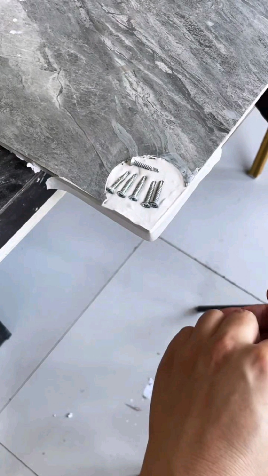 瓷砖修补效果怎么样(瓷砖修补需要什么材料)